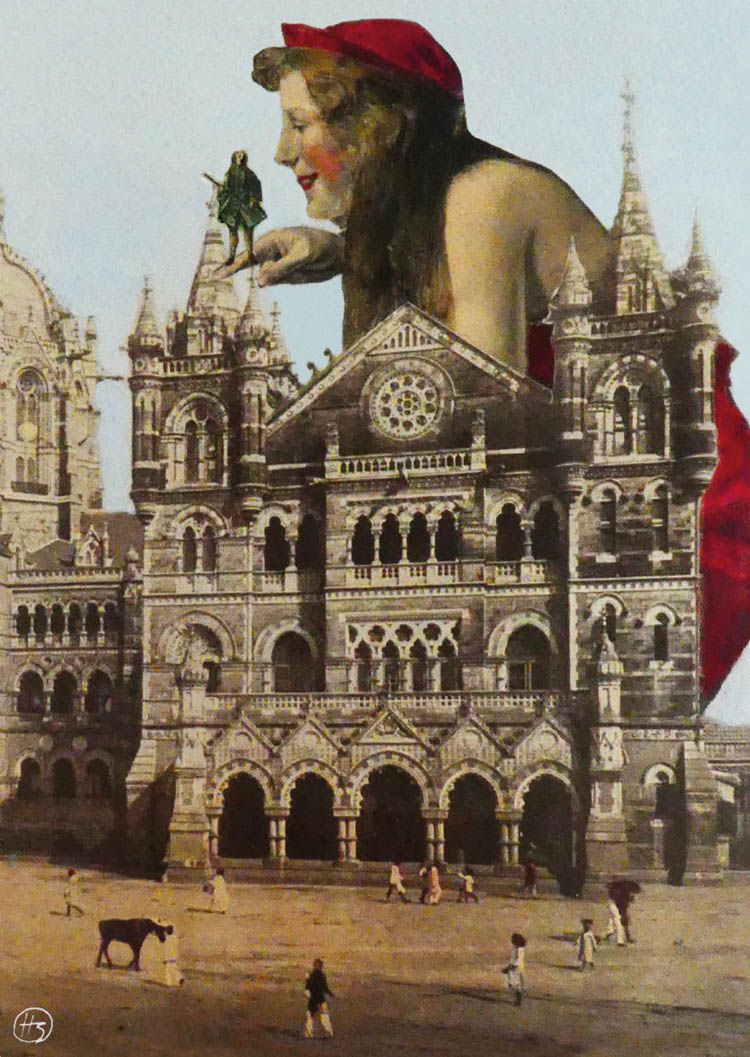 Hinter jedem grossen Mann steht eine starke Frau